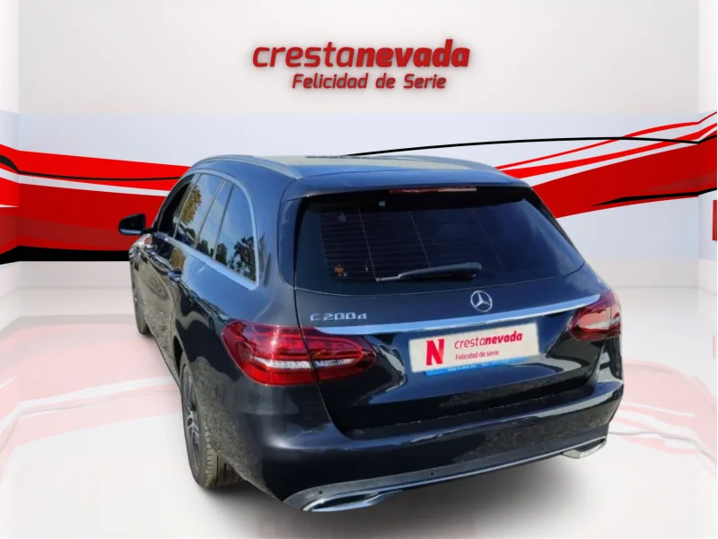 Imagen de mercedes-benz Clase C