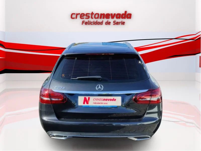 Imagen de mercedes-benz Clase C