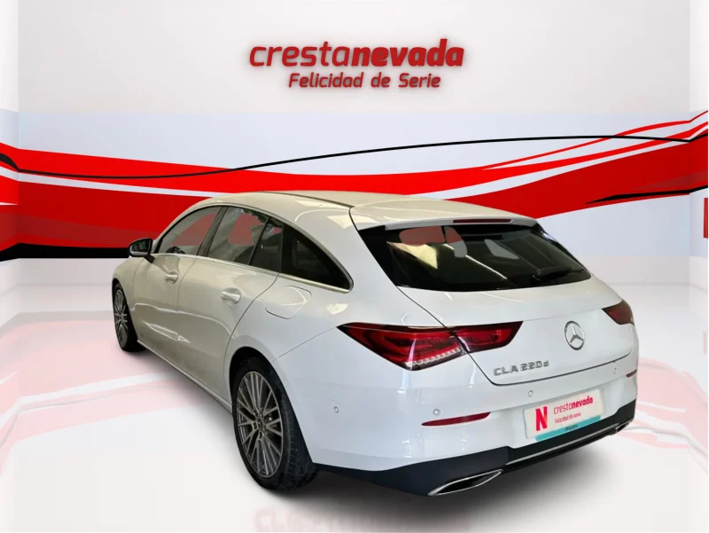 Imagen de mercedes-benz CLA