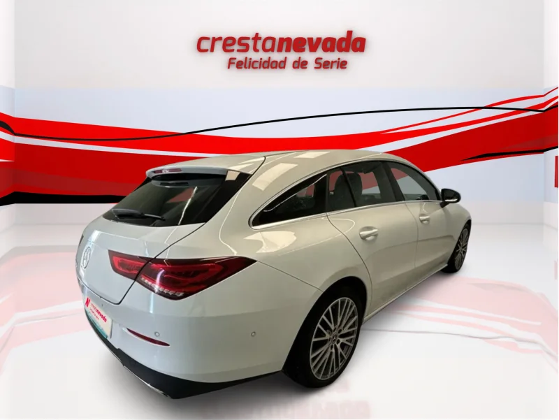 Imagen de mercedes-benz CLA