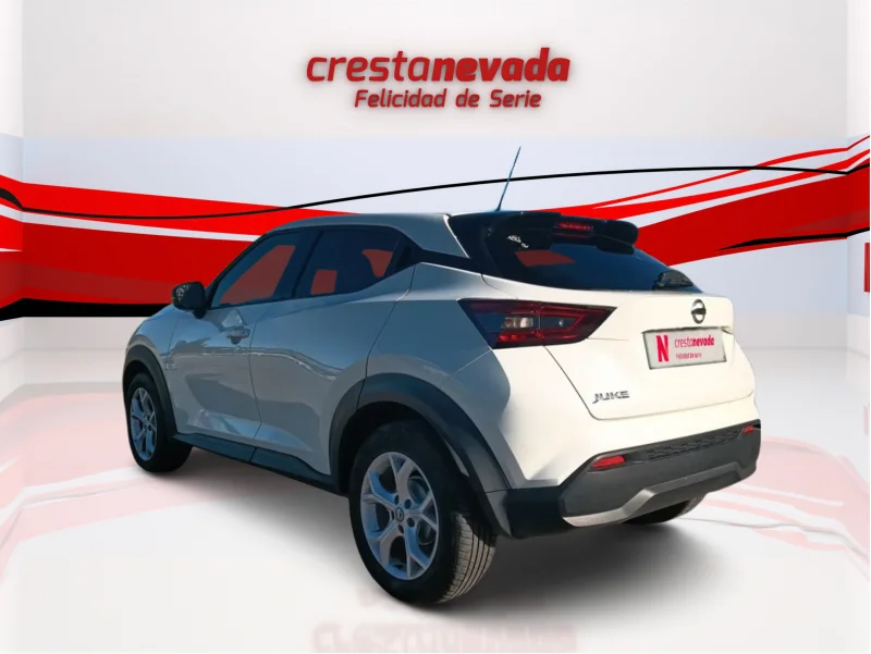Imagen de NISSAN JUKE