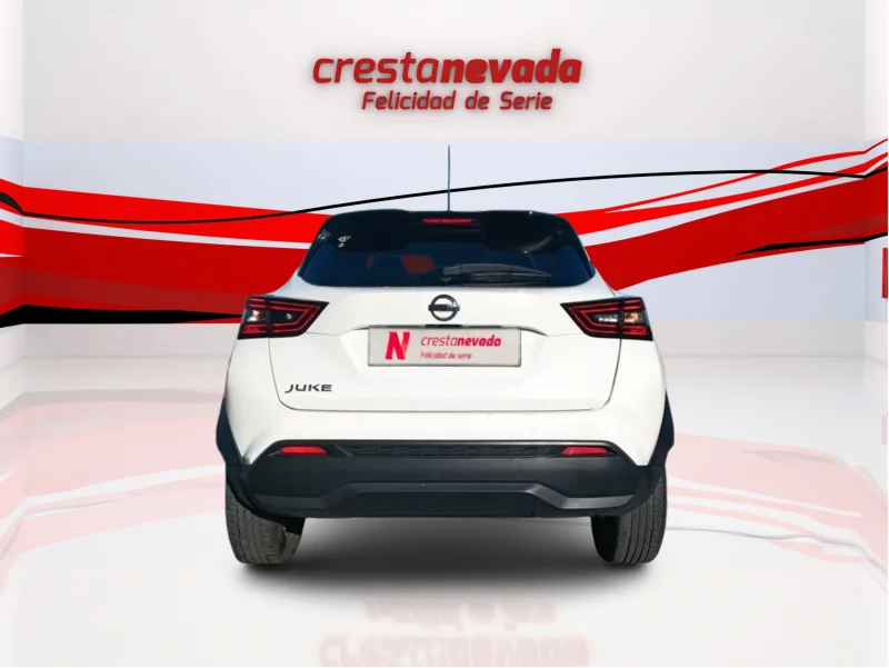 Imagen de NISSAN JUKE