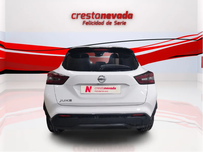 Imagen de NISSAN JUKE