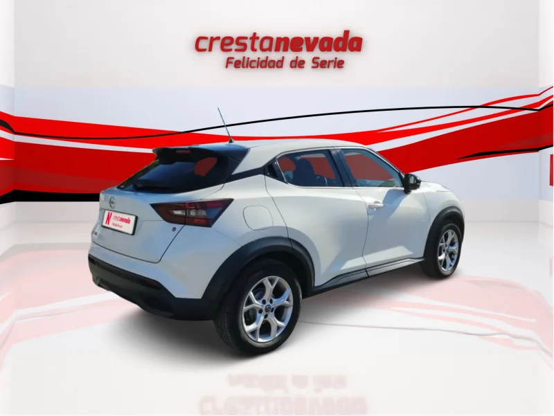 Imagen de NISSAN JUKE