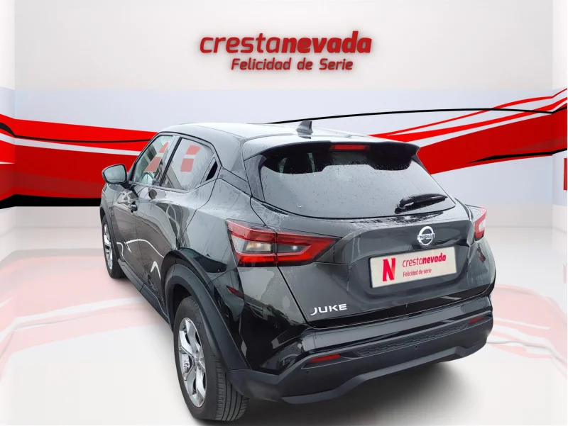 Imagen de NISSAN JUKE