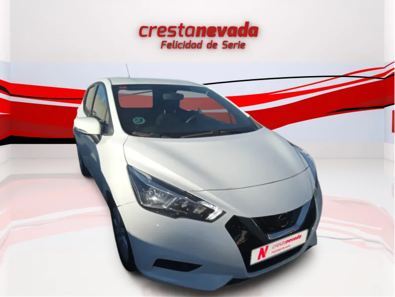 Imagen de NISSAN Micra