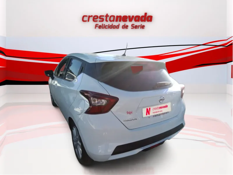 Imagen de NISSAN Micra