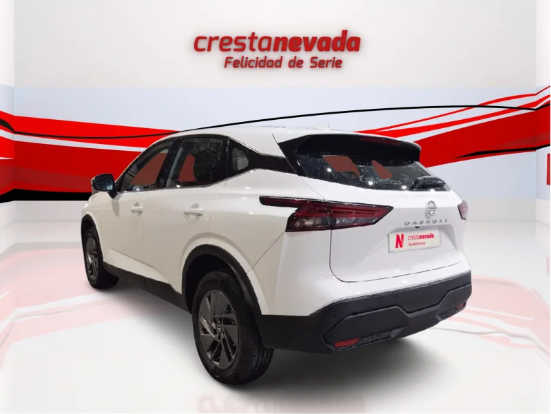 Imagen de NISSAN QASHQAI