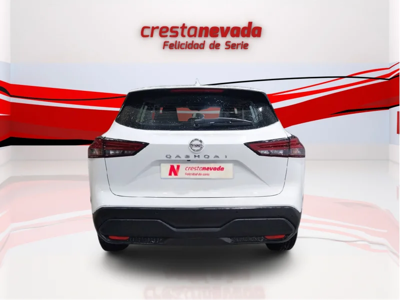Imagen de NISSAN QASHQAI