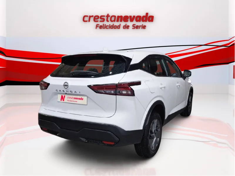 Imagen de NISSAN QASHQAI