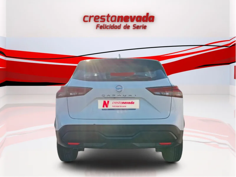 Imagen de NISSAN QASHQAI
