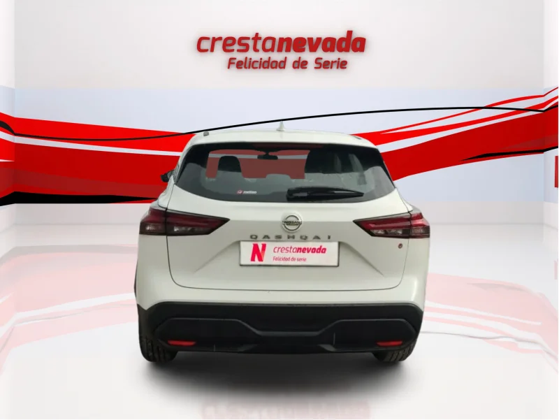 Imagen de NISSAN QASHQAI
