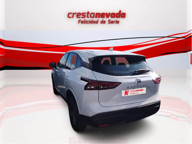 Imagen de NISSAN QASHQAI
