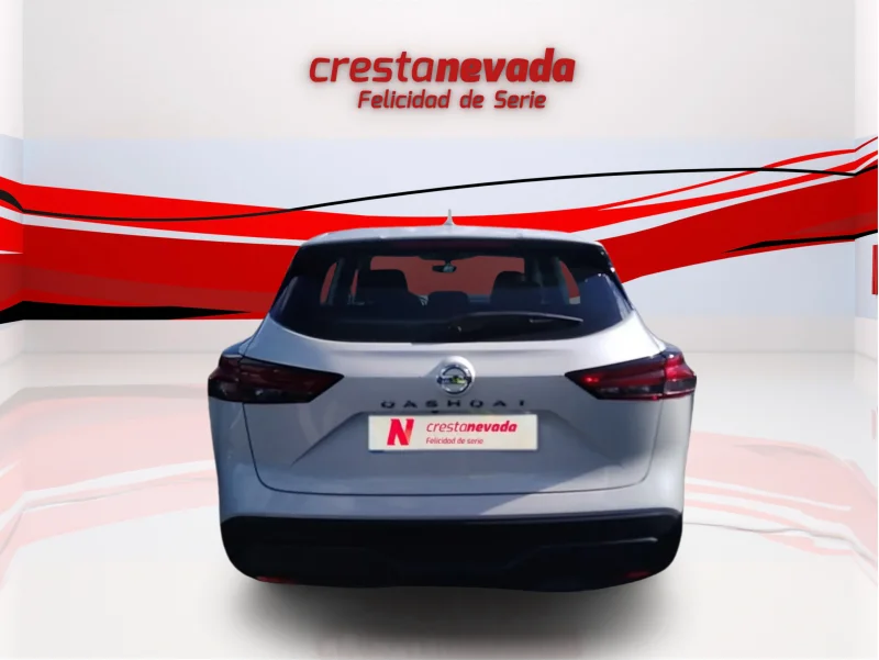 Imagen de NISSAN QASHQAI