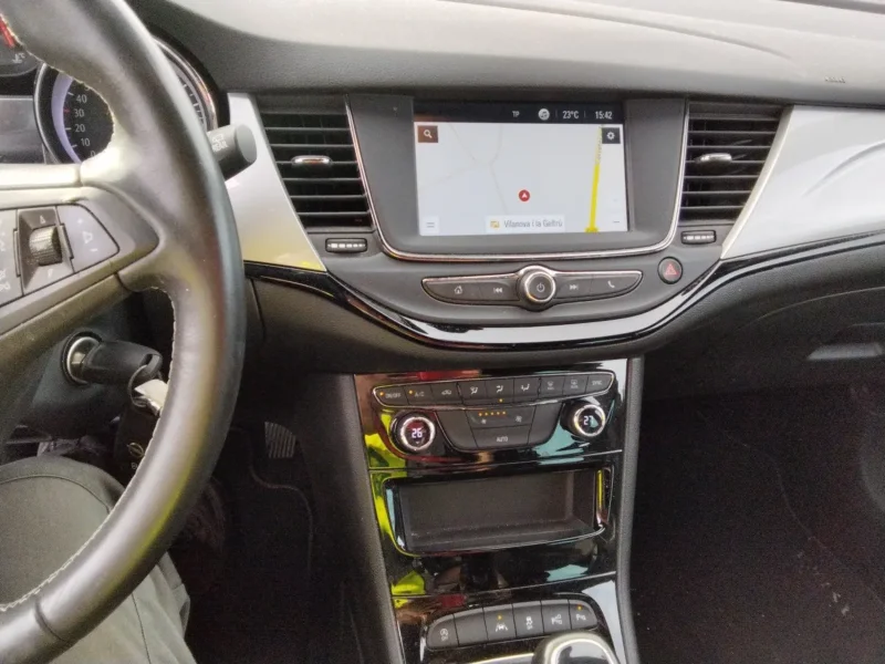 Imagen de Opel Astra