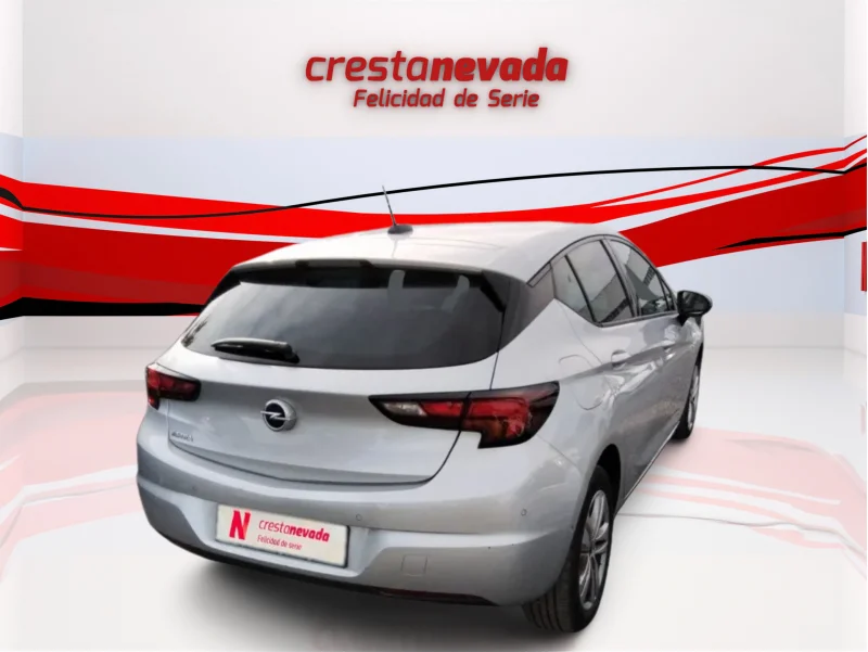 Imagen de Opel Astra