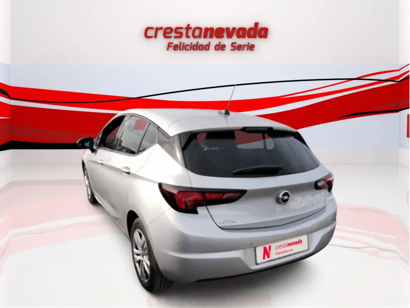 Imagen de Opel Astra
