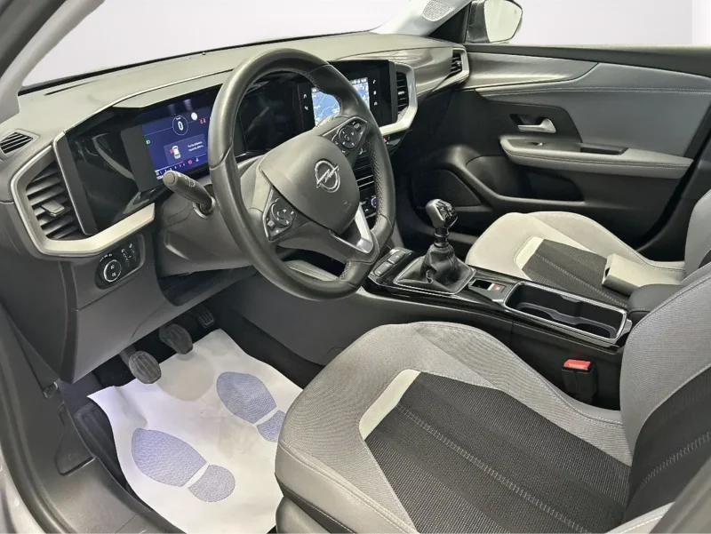 Imagen de Opel Mokka