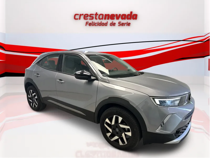 Imagen de Opel Mokka