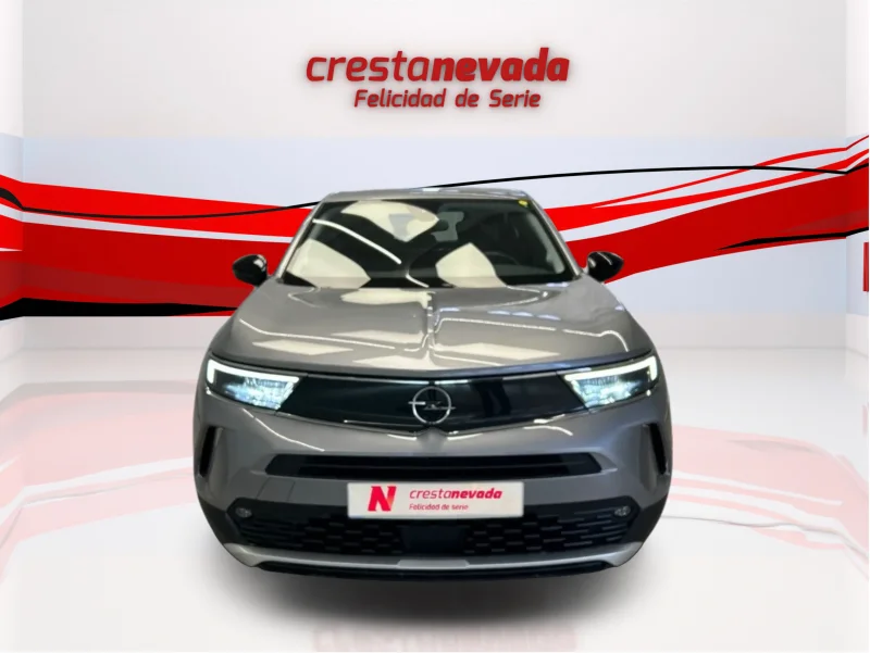 Imagen de Opel Mokka