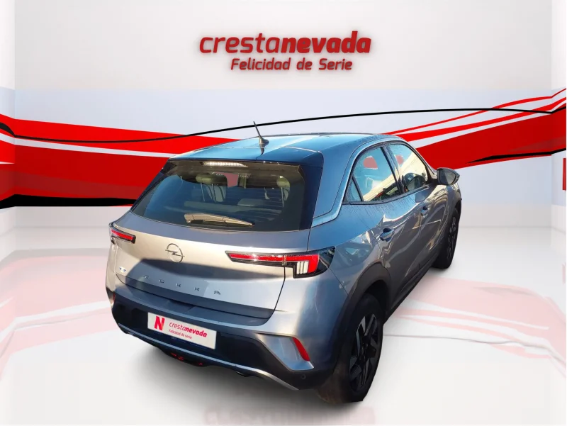 Imagen de Opel Mokka