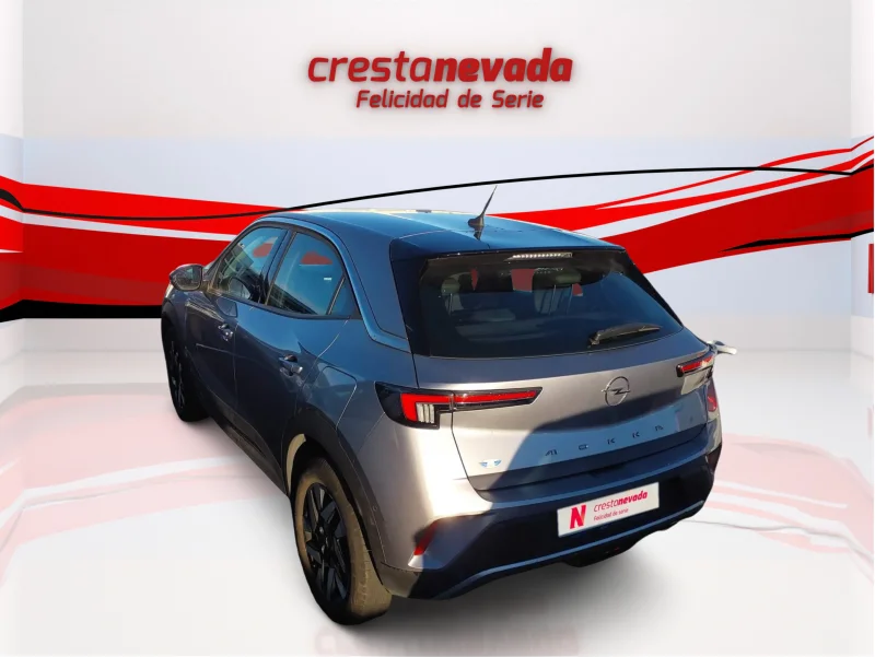 Imagen de Opel Mokka