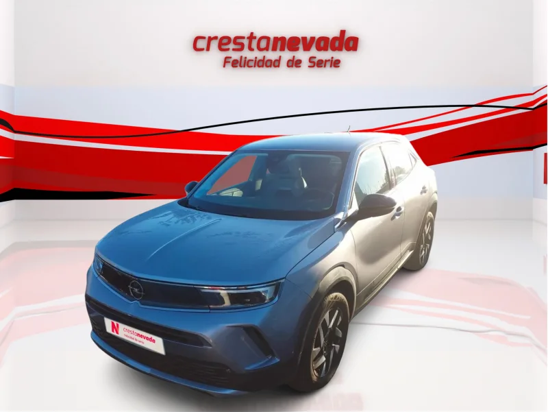 Imagen de Opel Mokka