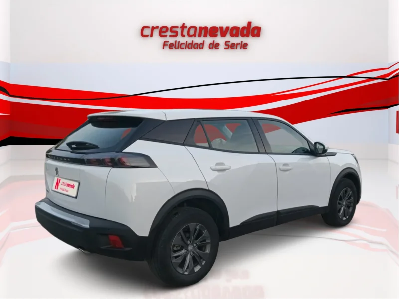 Imagen de Peugeot 2008