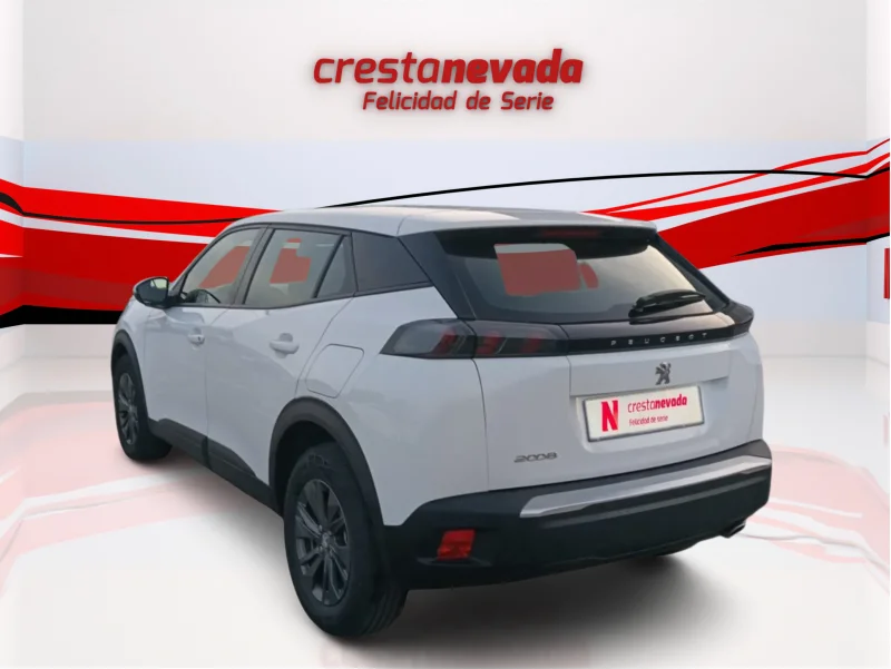 Imagen de Peugeot 2008