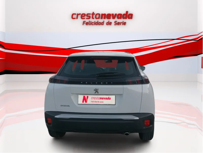 Imagen de Peugeot 2008