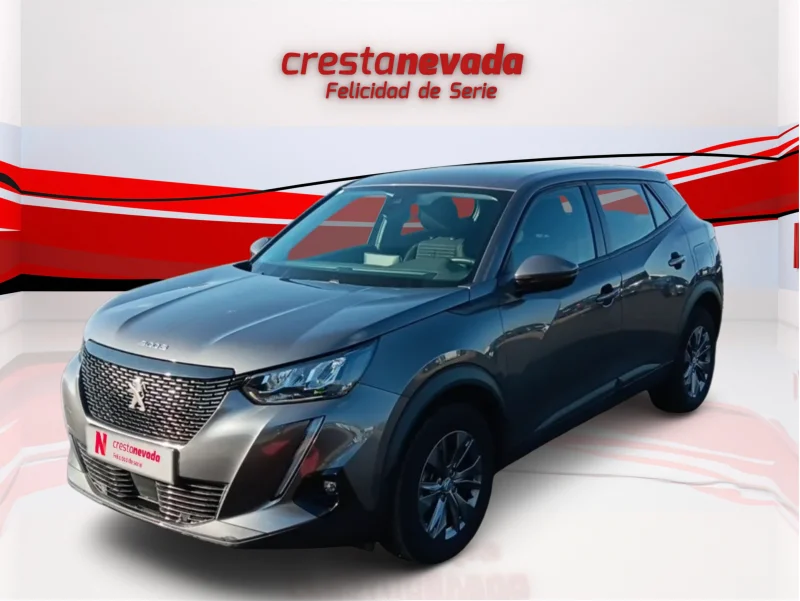 Imagen de Peugeot 2008