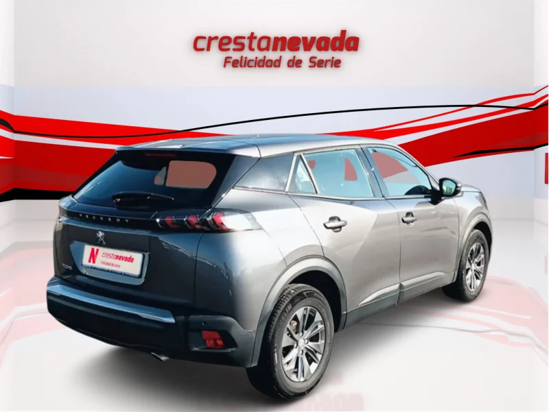 Imagen de Peugeot 2008