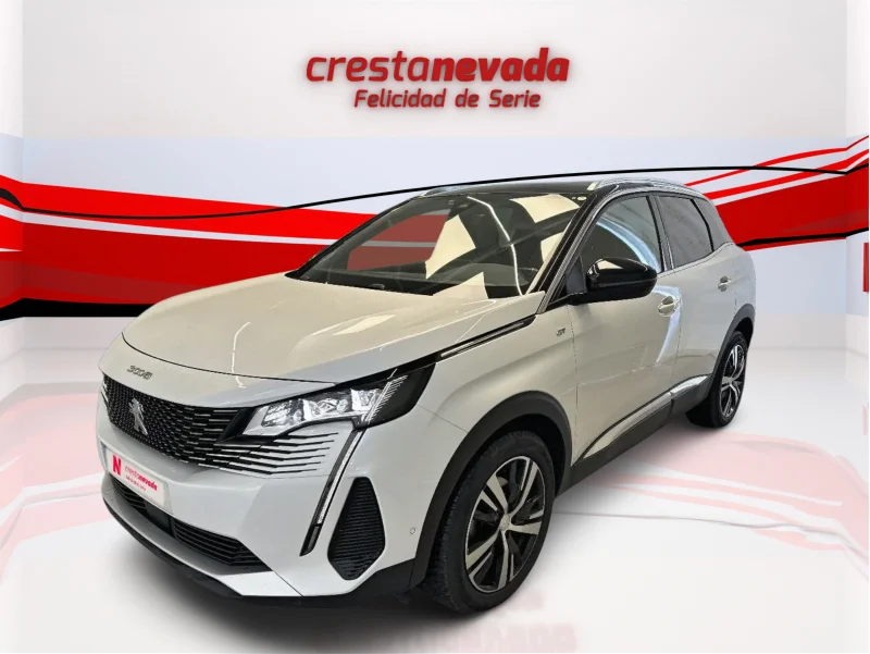 Imagen de Peugeot 3008