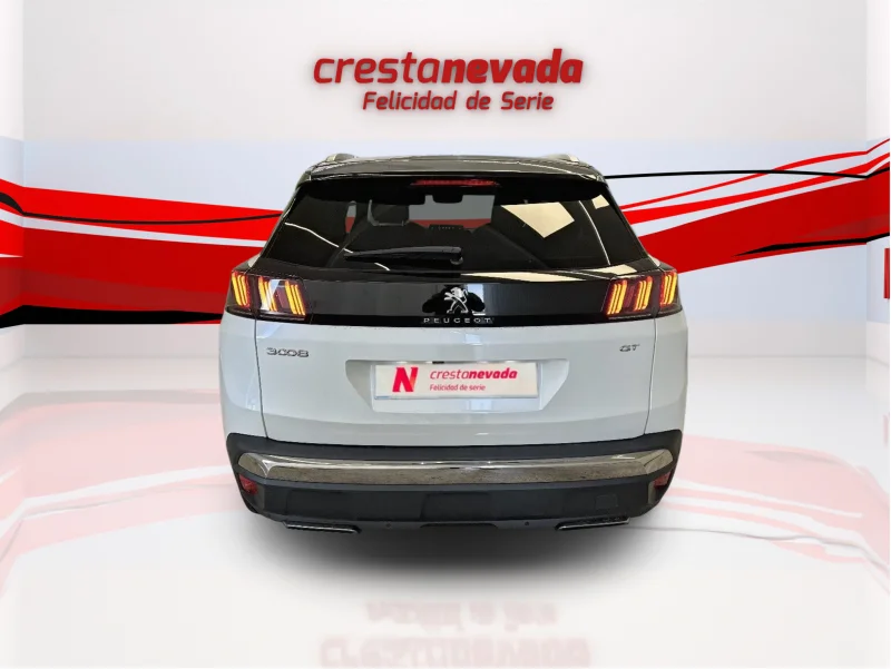 Imagen de Peugeot 3008