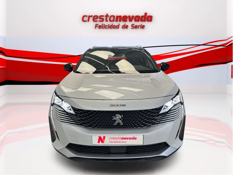 Imagen de Peugeot 3008