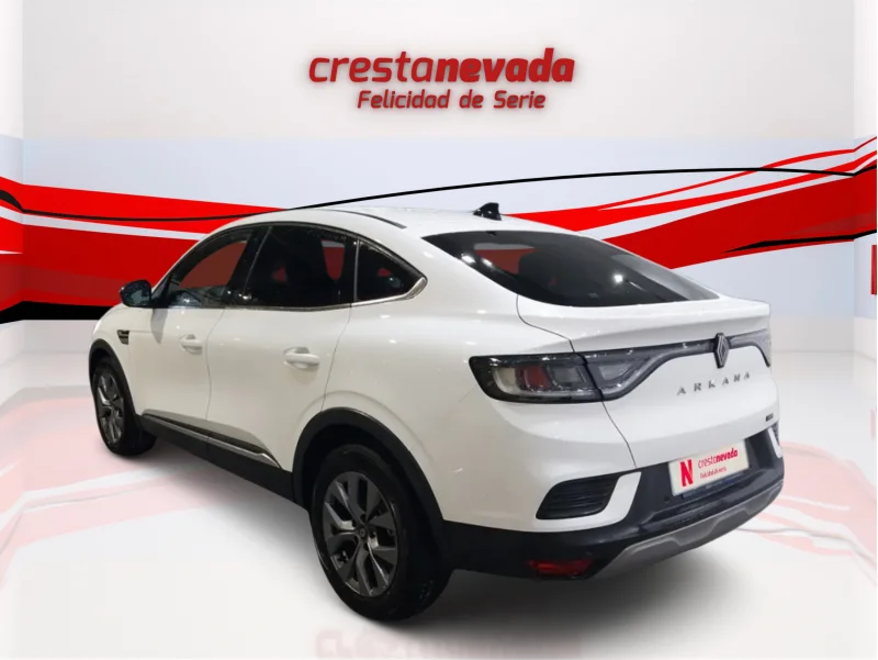 Imagen de Renault Arkana