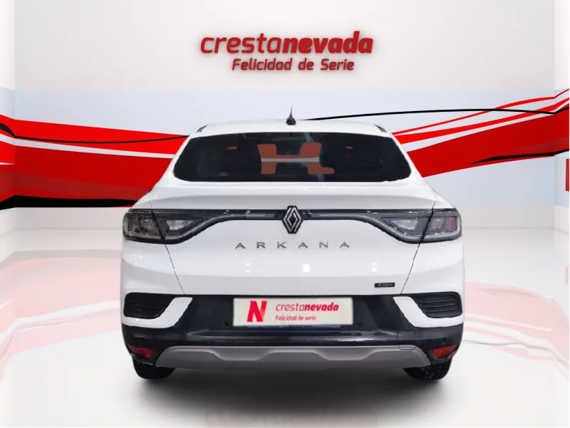 Imagen de Renault Arkana