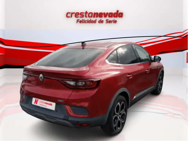 Imagen de Renault Arkana