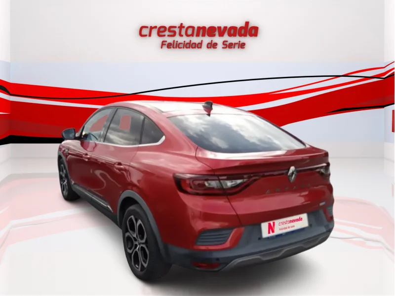 Imagen de Renault Arkana