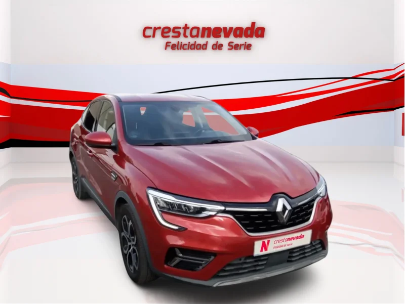 Imagen de Renault Arkana