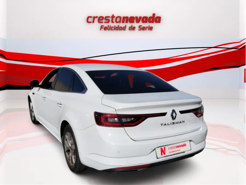 Imagen de Renault Talisman