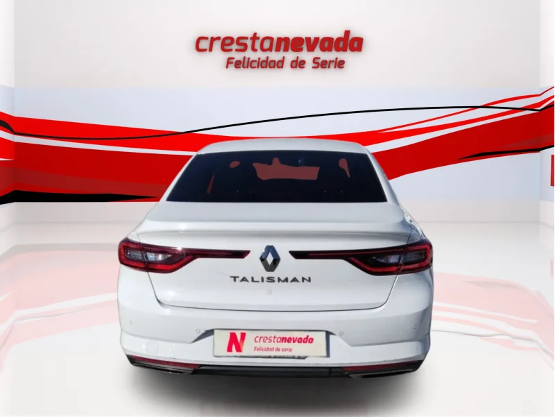 Imagen de Renault Talisman