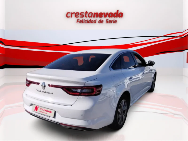 Imagen de Renault Talisman