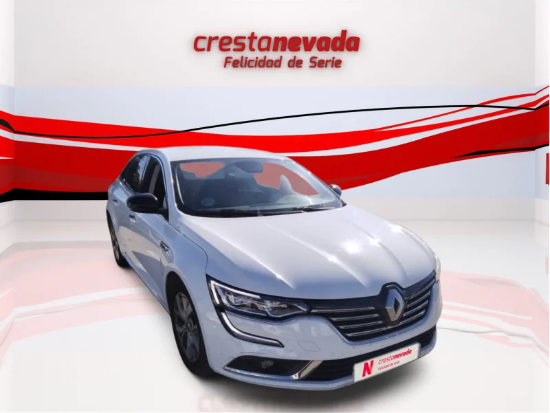 Imagen de Renault Talisman
