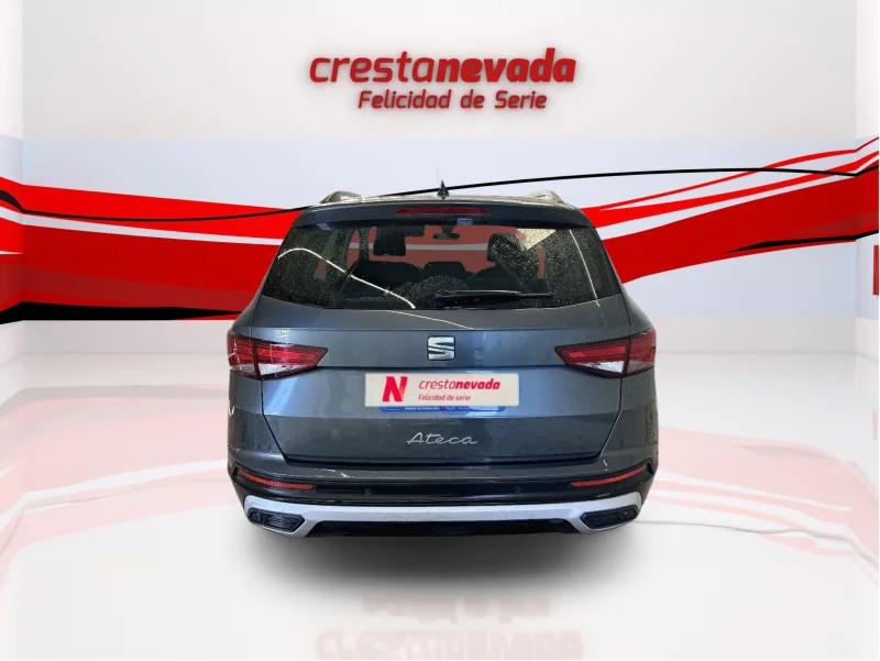 Imagen de SEAT Ateca
