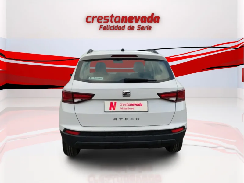 Imagen de SEAT Ateca