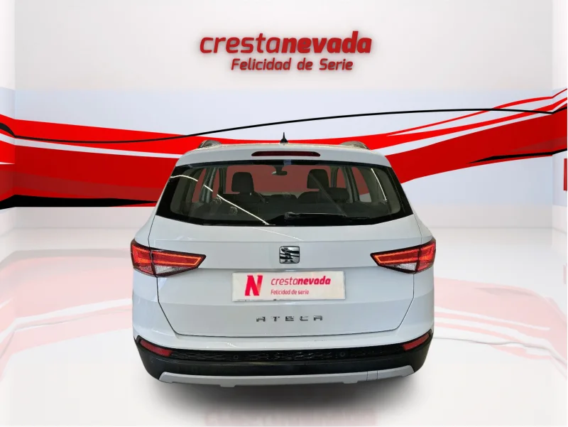 Imagen de SEAT Ateca