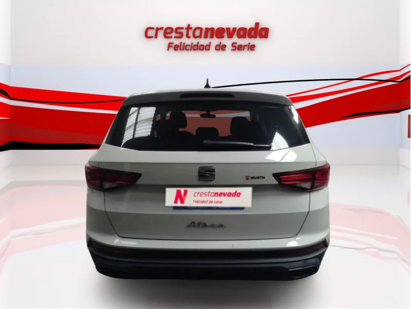 Imagen de SEAT Ateca