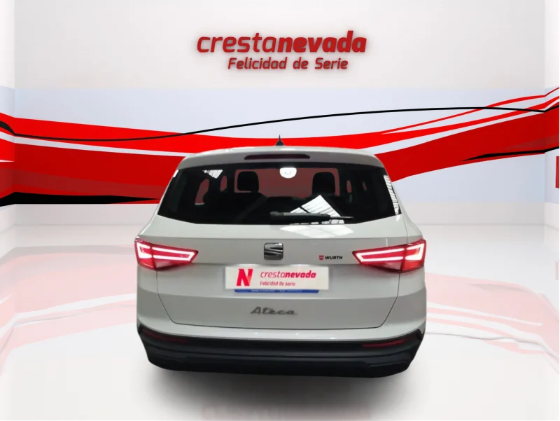 Imagen de SEAT Ateca