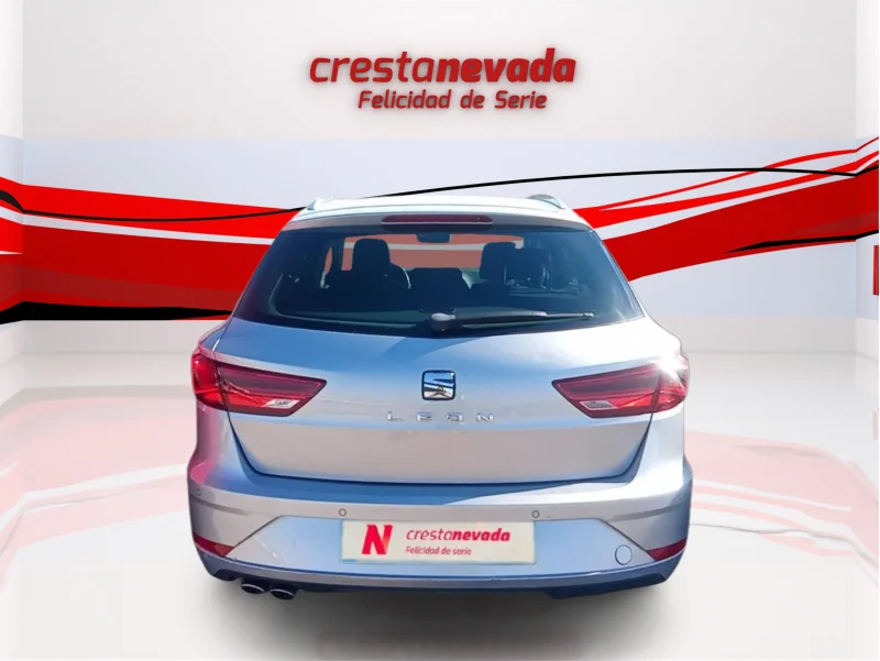 Imagen de SEAT León